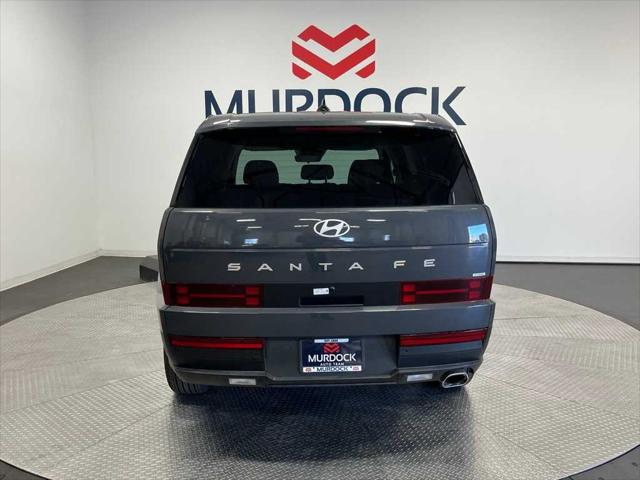 2026 Hyundai Santa Fe SE