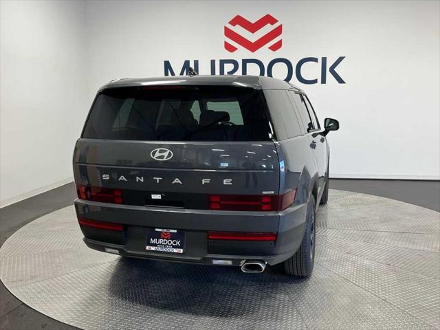 2026 Hyundai Santa Fe SE