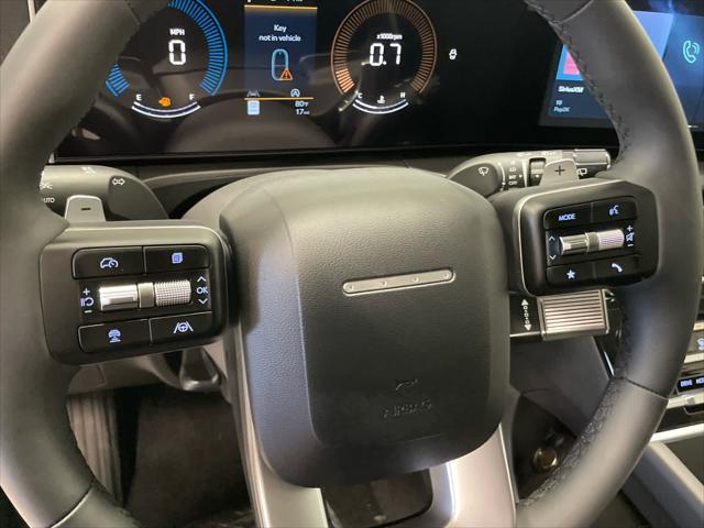 2026 Hyundai Santa Fe SE
