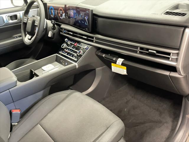 2026 Hyundai Santa Fe SE