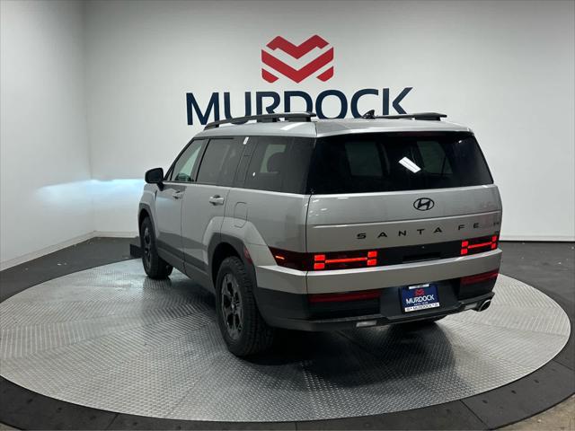2026 Hyundai Santa Fe XRT