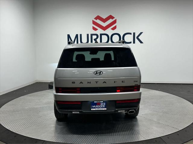 2026 Hyundai Santa Fe XRT