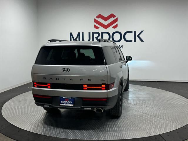2026 Hyundai Santa Fe XRT