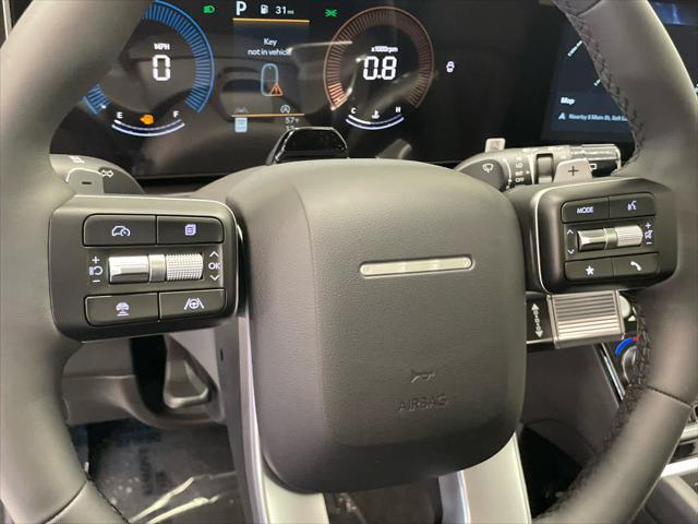 2026 Hyundai Santa Fe XRT