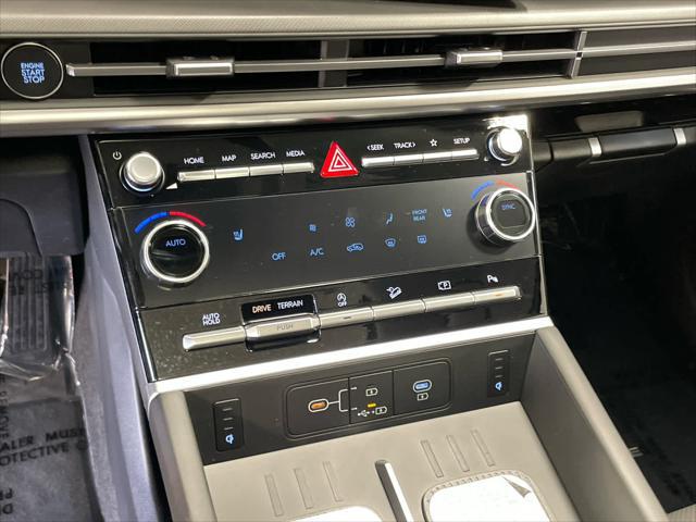 2026 Hyundai Santa Fe XRT