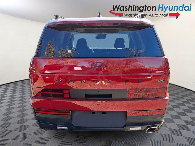 2026 Hyundai Santa Fe XRT