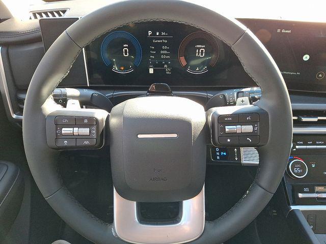 2026 Hyundai Santa Fe XRT