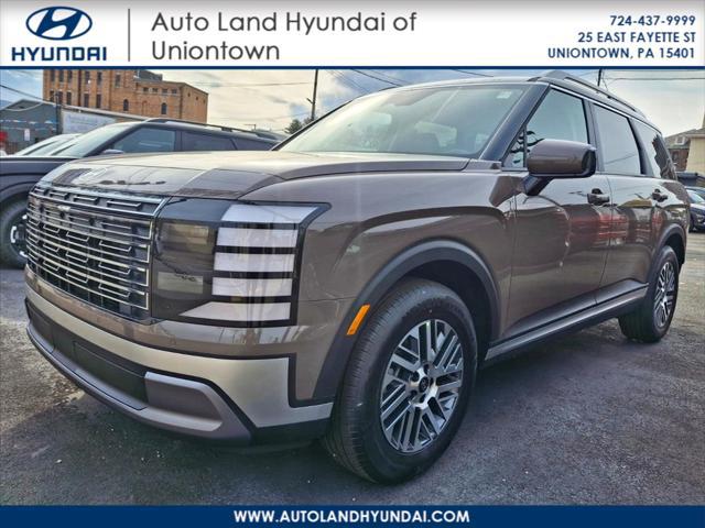 2026 Hyundai Palisade SEL 7P for sale in UNIONTOWN, PA
