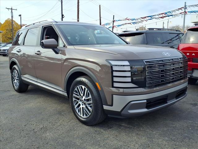 2026 Hyundai Palisade SEL 7P