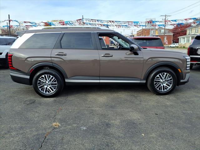 2026 Hyundai Palisade SEL 7P