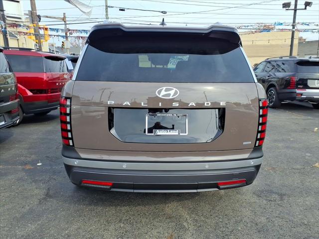 2026 Hyundai Palisade SEL 7P