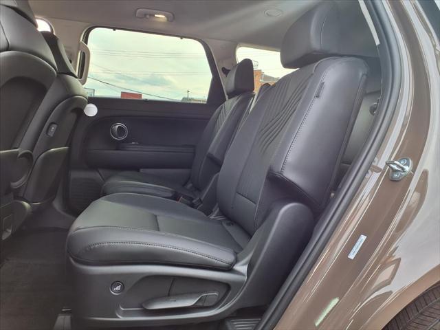 2026 Hyundai Palisade SEL 7P
