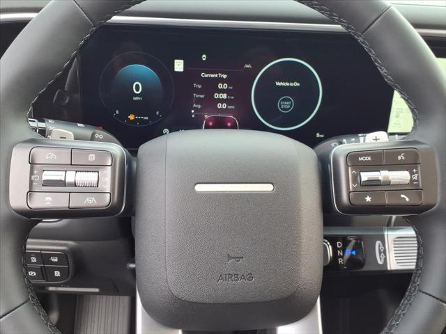 2026 Hyundai Palisade SEL 7P