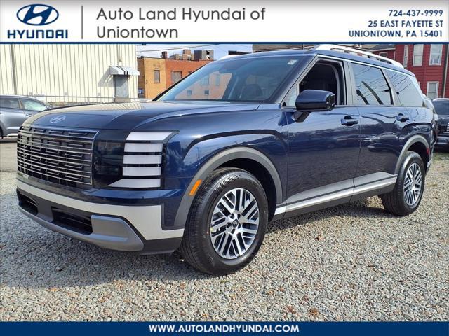 2026 Hyundai Palisade SEL 7P for sale in UNIONTOWN, PA