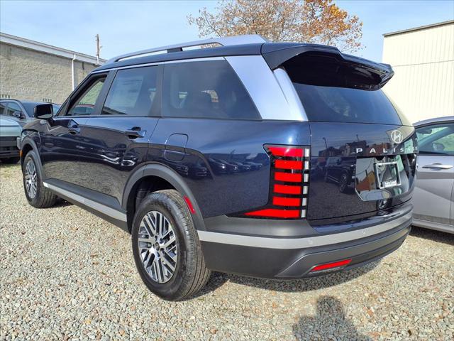 2026 Hyundai Palisade SEL 7P