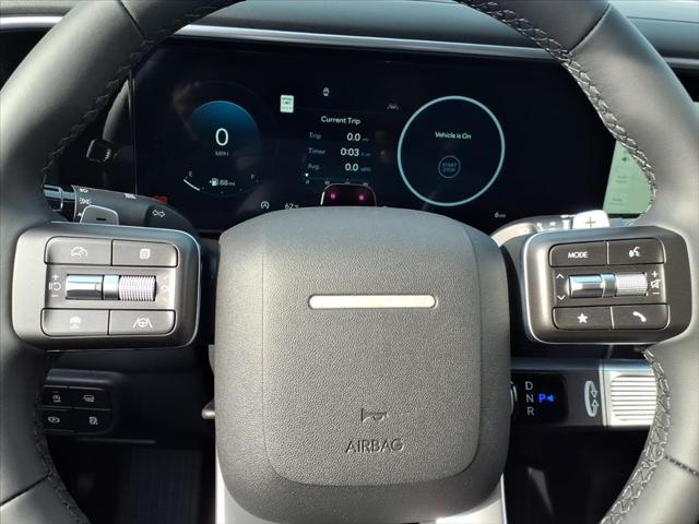 2026 Hyundai Palisade SEL 7P