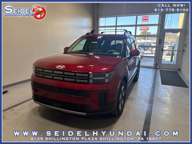2026 Hyundai Santa Fe Hybrid SEL for sale in SHILLINGTON, PA