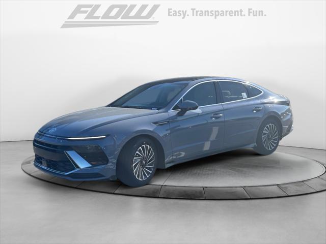 2026 Hyundai Sonata Hybrid SEL