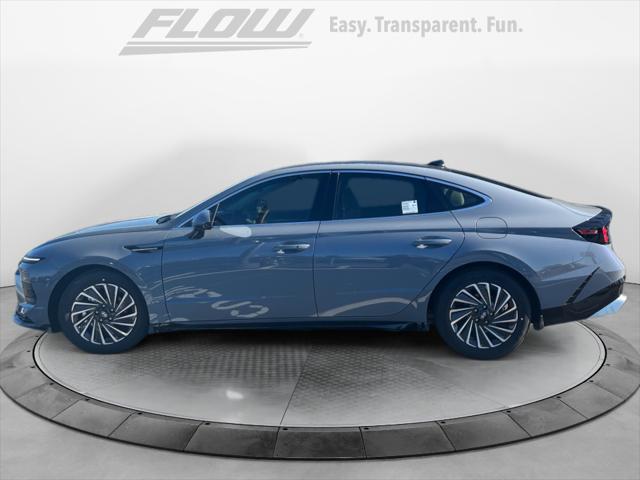 2026 Hyundai Sonata Hybrid SEL