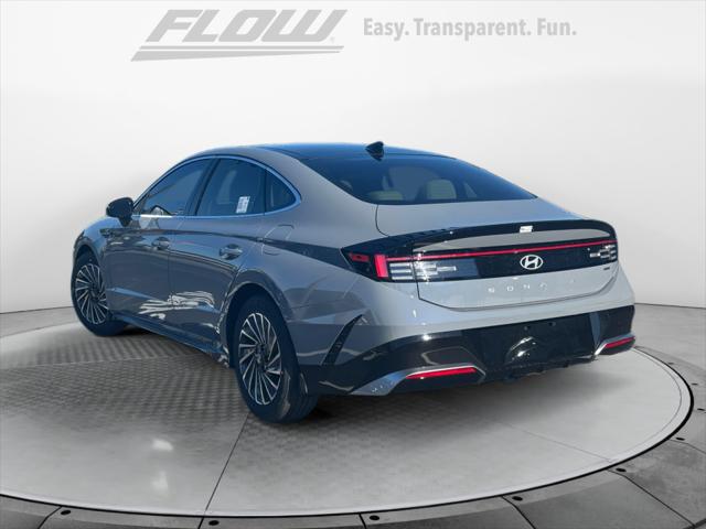 2026 Hyundai Sonata Hybrid SEL