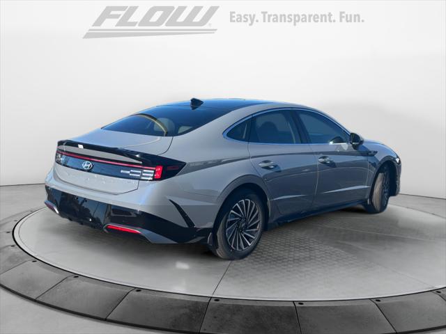 2026 Hyundai Sonata Hybrid SEL