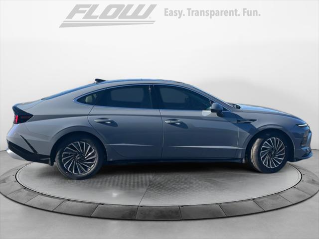 2026 Hyundai Sonata Hybrid SEL