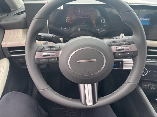 2026 Hyundai Sonata Hybrid SEL