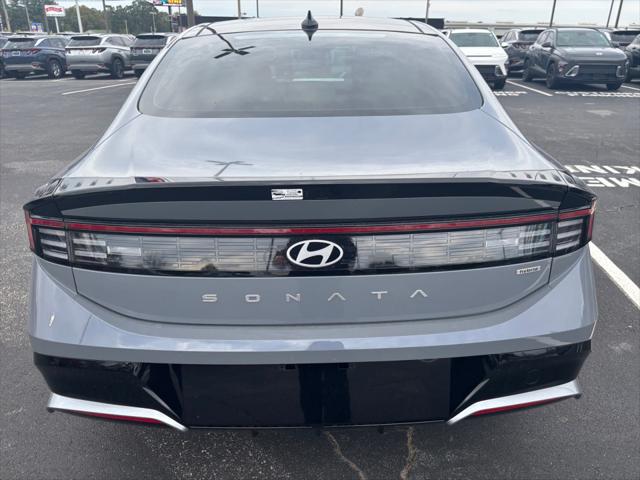 2026 Hyundai Sonata Hybrid SEL