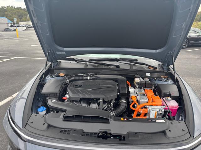 2026 Hyundai Sonata Hybrid SEL