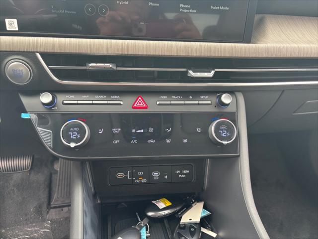 2026 Hyundai Sonata Hybrid SEL