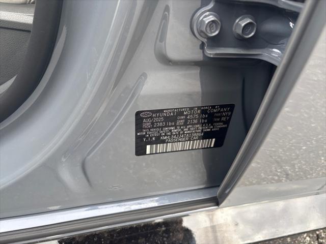 2026 Hyundai Sonata Hybrid SEL