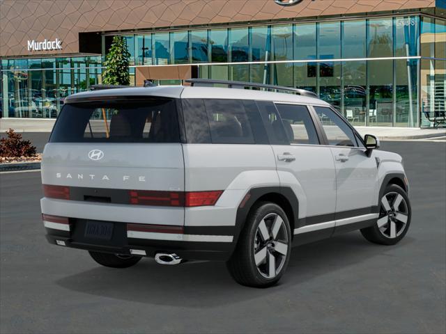 2026 Hyundai Santa Fe Limited