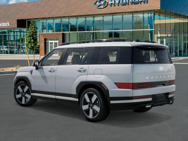 2026 Hyundai Santa Fe Limited