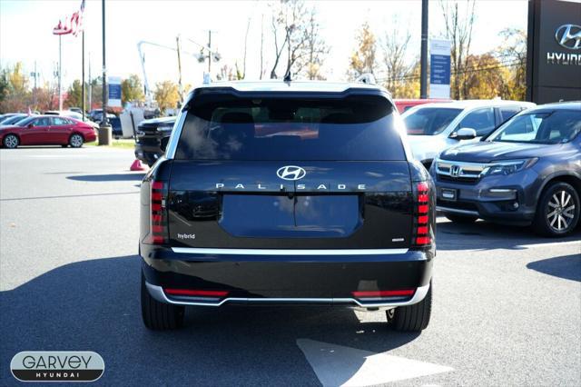 2026 Hyundai Palisade Hybrid Calligraphy