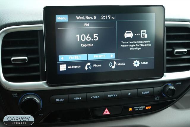 2026 Hyundai Venue SEL
