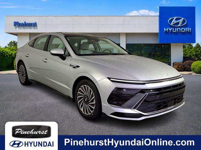 2026 Hyundai Sonata Hybrid SEL for sale in SOUTHERN PINES, NC
