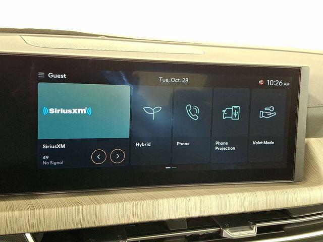 2026 Hyundai Sonata Hybrid SEL