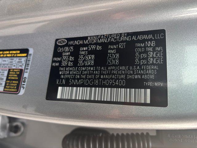 2026 Hyundai Santa Fe Hybrid SE