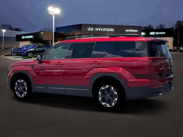 2026 Hyundai Santa Fe SEL