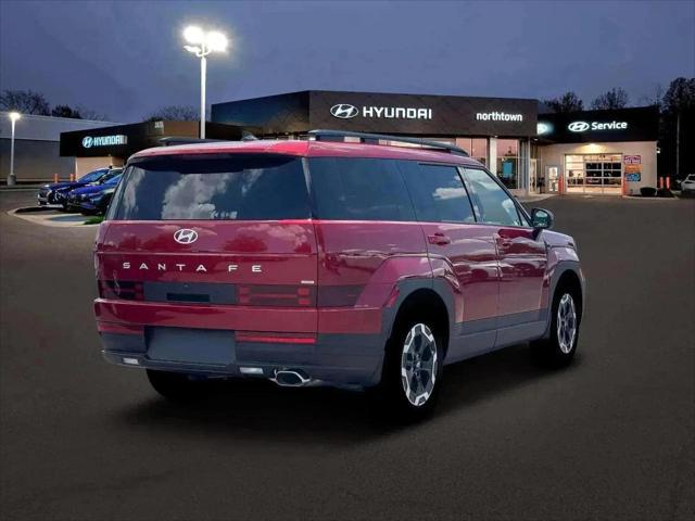 2026 Hyundai Santa Fe SEL