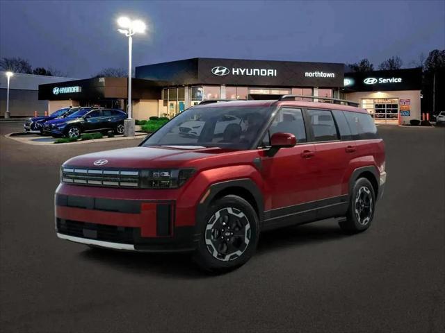 2026 Hyundai Santa Fe SEL