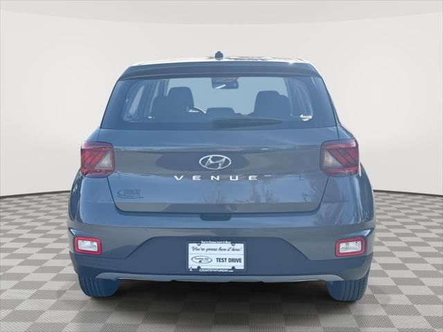 2026 Hyundai Venue SE