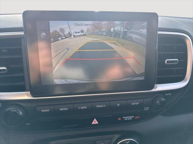 2026 Hyundai Venue SE
