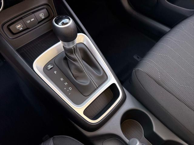 2026 Hyundai Venue SE