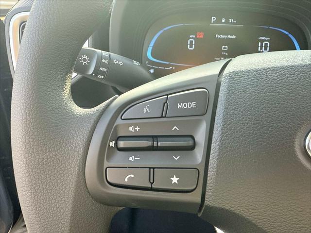 2026 Hyundai Venue SE