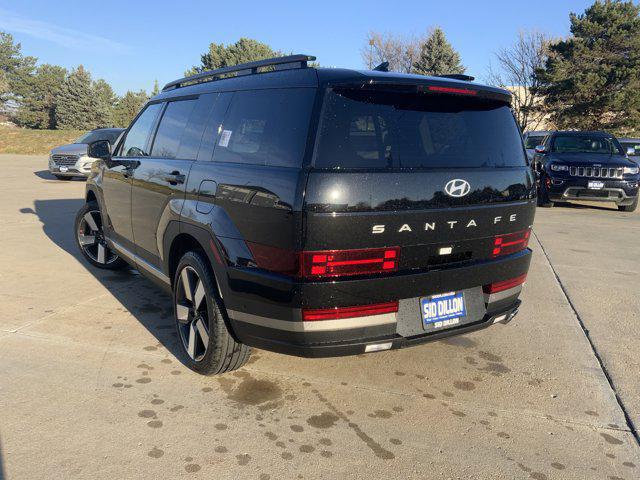 2026 Hyundai Santa Fe Limited