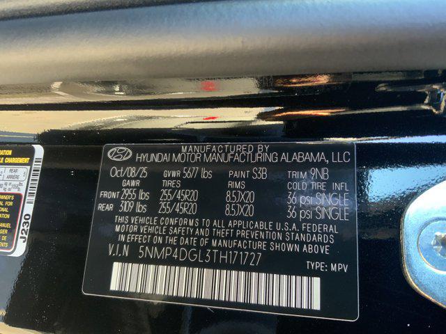 2026 Hyundai Santa Fe Limited