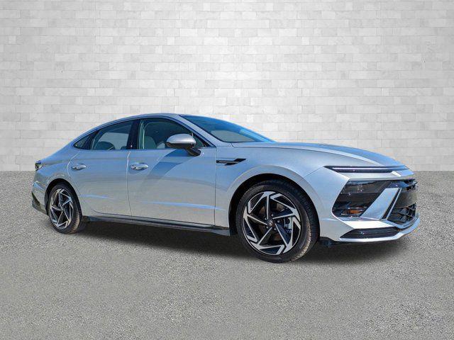2026 Hyundai Sonata SEL Sport for sale in NAPLES, FL