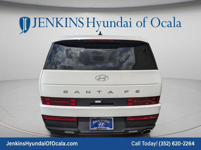 2026 Hyundai Santa Fe SE