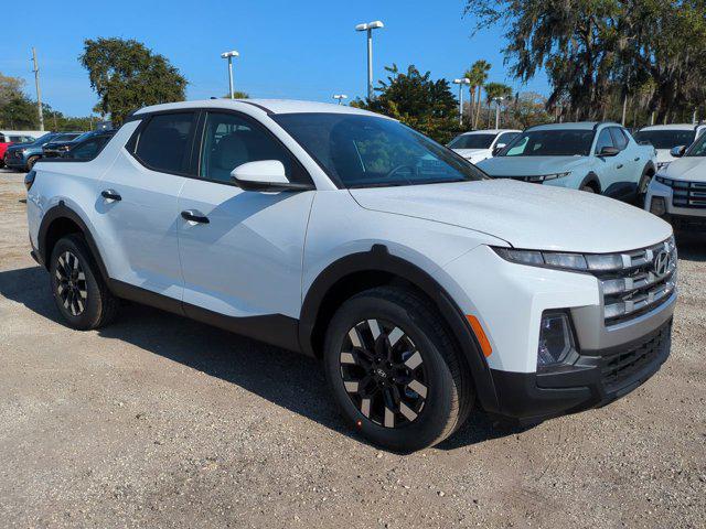 2026 Hyundai Santa Cruz SE